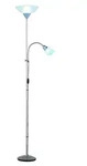 Led, Silber, Metall, F, 11.2x180x6 cm, Lampen & Leuchten, Innenbeleuchtung,