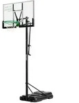 Salta Basketballst&auml;nder, Gr&uuml;n, Schwarz, Metall, Kunststoff, 128x296-371x210 cm,