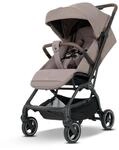My Junior Buggy, Cappuccino, Metall, Textil, 44x105.5x94.5 cm, EN 1888,