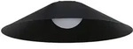 Paulmann Seilsystem ULine, Schwarz, Metall, 350 mm, rund, F, 19.0 cm, Lampen &