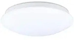 Paulmann Led-Deckenleuchte Leonis II, Wei&szlig;, Kunststoff, rund,rund, 8.0 cm,