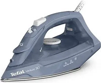 Tefal DAMPFB&Uuml;GELEISEN Pastellblau 13.4x17.8x30.6 cm
