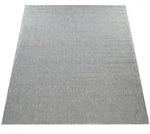 Paco Home Outdoorteppich, Grau, Textil, Rechteckig, 200x350 cm, strapazierf&auml;hig,