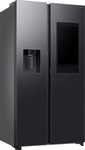 Samsung SIDE-BY-SIDE Schwarz 178x91.2 cm, Energieeffizienzklasse: E (G-A)