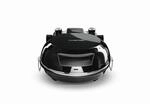 Gourmetmaxx Pizzaofen GOURMETmaxx, Schwarz, Metall, Kunststoff, 35.2x16.6x35.9 cm,