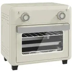 Homcom Minibackofen, Creme, Metall, 27.2x29.8x32 cm, energiesparend, Kochen, T&ouml;pfe,