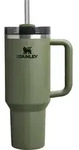 Stanley Thermokanne, Olivgr&uuml;n, Metall, Kaffee & Tee, Kannen, Thermoskannen