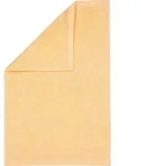 M&ouml;ve G&auml;stetuch, Orange, Textil, 30x50 cm, Badtextilien, G&auml;stehandt&uuml;cher