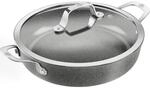 Ballarini Servierpfanne Salina Ceramic, no-color, Metall, rund,