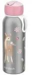 Mepal Thermoflasche, Rosa, Pink, Metall, Zylindrisch, Kaffee & Tee, Kannen,