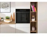 Gorenje Backofenset G400, Schwarz, Metall, Kunststoff, Glas, A+, 59.5x59.5x56.4 cm,