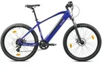 Llobe Mountain, Blau, Metall, 125 cm, Freizeit, E-Mobilit&auml;t, E-Bikes