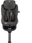 Joie Reboarder-Kindersitz i-Spin 360, Grau, Textil, 42x58-74x63 cm, ECE R 129 i-Size,
