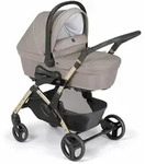 Cam il Mondo del Bambino S.p.A. Kombi-Kinderwagen, Beige, Kunststoff, 507x564x907 cm,