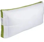 Vitapur Vitapur, Wei&szlig;, Textil, 40x80 cm, Schlaftextilien, Kopfkissen & Nackenkissen,