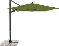 Doppler AMPELSCHIRM Gr&uuml;n 320x240 cm