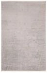 Joop! Webteppich Lines, Silber, Textil, rechteckig, 140x200 cm, f&uuml;r Fu&szlig;bodenheizung