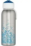 Mepal Thermoflasche, Silber, Blau, Metall, Kaffee & Tee, Kannen, Trinkflaschen