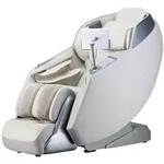 Home Deluxe Massagesessel, Grau, Kunststoff, 76.7x157x116 cm, Wohnzimmer, Sessel,