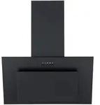 PKM DUNSTABZUGSHAUBE Schwarz 60x108.5x23.1 cm, Energieeffizienzklasse: B (D-A+++)