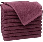 Zollner G&auml;stet&uuml;cher,, Brombeere, Textil, 30x50 cm, Oeko-Tex&reg; Standard 100,