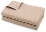 Zollner Saunatuch,, Cappuccino, Textil, 70x180 cm, Oeko-Tex&reg; Standard 100, Freizeit,