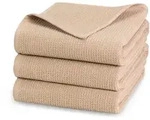 Zollner Duscht&uuml;cher,, Cappuccino, Textil, 70x140 cm, Oeko-Tex&reg; Standard 100,
