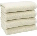 Zollner Handt&uuml;cher,, Creme, Textil, 50x100 cm, Oeko-Tex&reg; Standard 100,