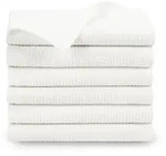 Zollner Handt&uuml;cher,, Wei&szlig;, Textil, 50x70 cm, Oeko-Tex&reg; Standard 100,...