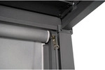 Gardenson Pergola-Rollo Rollo nur passend f&uuml;r 55360018- Basic, Anthrazit, Grau,