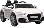 Homcom Kinder, Wei&szlig;, Metall, 60x44x102 cm, Spielzeug, Kinderspielzeug, Kinderautos &