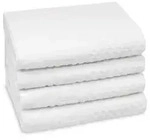 Zollner Handt&uuml;cher,, Wei&szlig;, Textil, 50x100 cm, Oeko-Tex&reg; Standard 100,