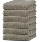 Zollner Handt&uuml;cher,, Fango, Textil, 50x100 cm, Oeko-Tex&reg; Standard 100,