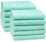 Zollner Handt&uuml;cher,, Gr&uuml;n, Textil, 50x100 cm, Oeko-Tex&reg; Standard 100,