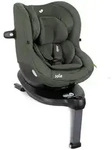 Joie Reboarder-Kindersitz i-Spin 360, Dunkelgr&uuml;n, Textil, 42x58-74x63 cm, ECE R 129