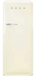 SMEG K&Uuml;HLSCHRANK Creme 60x150x72.8 cm, Energieeffizienzklasse: C (G-A)