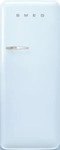 SMEG K&Uuml;HLSCHRANK Pastellblau 60x150x72.8 cm, Energieeffizienzklasse: C (G-A)