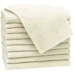 Zollner G&auml;stet&uuml;cher,, Creme, Textil, 30x50 cm, Oeko-Tex&reg; Standard 100,