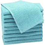 Zollner G&auml;stet&uuml;cher,, Blau, Textil, 30x50 cm, Oeko-Tex&reg; Standard 100,