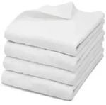 Zollner Handt&uuml;cher,, Wei&szlig;, Textil, 50x100 cm, Oeko-Tex&reg; Standard 100,