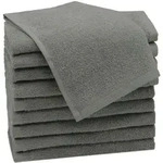 Zollner G&auml;stet&uuml;cher,, Taupe, Textil, 30x50 cm, Oeko-Tex&reg; Standard 100,