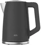 AEG WASSERKOCHER Anthrazit 23x24x15.6 cm
