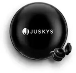 Juskys Poolkissen, Schwarz, Kunststoff, 356x356 cm, Freizeit, Pools und Wasserspa&szlig;,