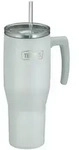 Thermos Thermobecher Refreshing Series, Wei&szlig;, Metall, 1,1 L, BPA-frei, doppelwandig,
