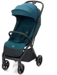 Fillikid Buggy Cooper, T&uuml;rkis, Textil, 50x107x69 cm, Feststellbremse, Fu&szlig;st&uuml;tze