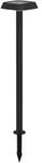 Eglo Solarleuchte, Schwarz, Kunststoff, quadratisch, 103.5 cm, einfach zu