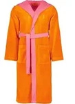 Vossen Badem&auml;ntel, Orange, Textil, Gr. S, unisex, Badtextilien, Badem&auml;ntel