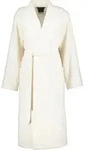 Cawoe Bademantel, Beige, Textil, Gr. S, female, Badtextilien, Badem&auml;ntel