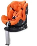 Recaro Reboarder-Kindersitz Xenon 1, Orange, Textil, 44x58-77x58.5 cm, Made in