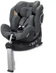 Recaro Reboarder-Kindersitz Xenon 1, Grau, Textil, 44x58-77x58.5 cm, Made in Germany,